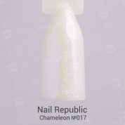 Nail Republic, Гель-лак - Хамелеон №17 (10 мл.)