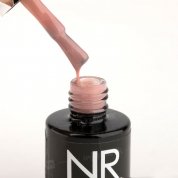 Nail Republic, Cover Pink Base Rubber - Базовое камуфлирующее каучуковое покрытие №007 (10 мл.)