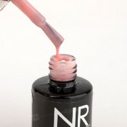 Nail Republic, Cover Pink Base Rubber - Базовое камуфлирующее каучуковое покрытие №009 (10 мл.)