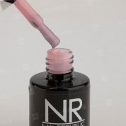 Nail Republic, Cover Pink Base Rubber - Базовое камуфлирующее каучуковое покрытие №011 (10 мл.)