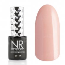 Nail Republic, Гель-лак - Дыня Крайола №051 (10 мл.)
