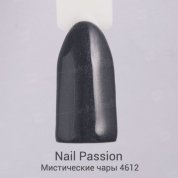 Nail Passion, Гель-лак - Мистические чары 4612 (10 мл.)