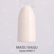 MASU MASU, Гель-лак - Крем №M017 (8 мл.)