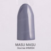 MASU MASU, Гель-лак - Зонтик №M054 (8 мл.)