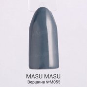 MASU MASU, Гель-лак - Вершина №M055 (8 мл.)