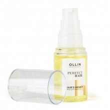 Ollin, Perfect Hair Tres Oil - Мед для волос (30 мл.)