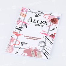 Allex, Book - Блокнот для мастера