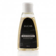 Lucas` Cosmetics, Brush Shampoo - Шампунь-концентрат для кистей (50 мл.)