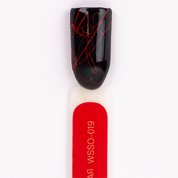 Lianail, Гель-краска для покрытия ногтей WSSO-019 (красная, 5 мл.)