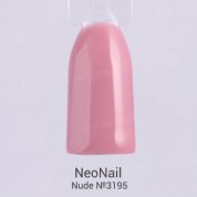 NeoNail, Гель-лак - Nude №3195 (7,2 мл.)