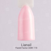 Lianail, Гель-лак - Pastel Factor ASW-119 №69 (10 мл.)