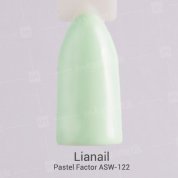 Lianail, Гель-лак - Pastel Factor ASW-122 №72 (10 мл.)