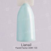 Lianail, Гель-лак - Pastel Factor ASW-123 №73 (10 мл.)