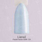 Lianail, Гель-лак - Pastel Factor ASW-124 №74 (10 мл.)