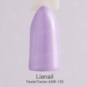 Lianail, Гель-лак - Pastel Factor ASW-125 №75 (10 мл.)