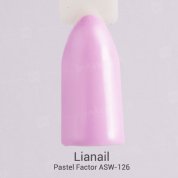 Lianail, Гель-лак - Pastel Factor ASW-126 №76 (10 мл.)