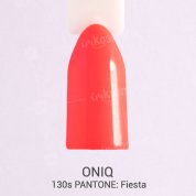 ONIQ, Гель-лак для покрытия ногтей - Pantone: Fiesta OGP-130s (6 мл.)