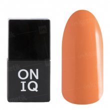 ONIQ, Гель-лак для покрытия ногтей - Pantone: Turmeric OGP-132 (10 мл.)
