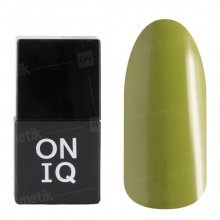 ONIQ, Гель-лак для покрытия ногтей - Pantone: Pepper Stem OGP-135 (10 мл.)