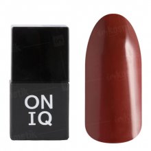 ONIQ, Гель-лак для покрытия ногтей - Pantone: Toffee OGP-138 (10 мл.)