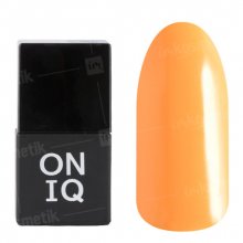 ONIQ, Гель-лак для покрытия ногтей - Pantone: Mango Mojito OGP-139 (10 мл.)