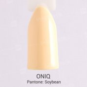 ONIQ, Гель-лак для покрытия ногтей - Pantone: Soybeanc OGP-142s (6 мл.)