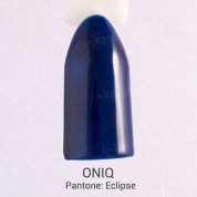 ONIQ, Гель-лак для покрытия ногтей - Pantone: Eclipse OGP-143 (10 мл.)