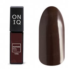 ONIQ, Гель-лак для покрытия ногтей - Pantone: Brown Granite OGP-145s (6 мл.)
