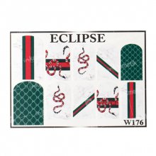 Eclipse, Слайдер дизайн W176