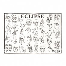Eclipse, Слайдер дизайн W169
