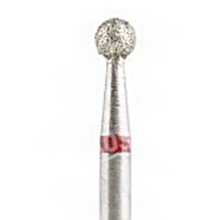 RIO Profi (Россия), Фреза алмазная, шар, мягкая, 2.9. мм