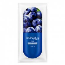 BioAqua, Blueberry Jelly Mask - Ночная маска для лица (8 г.)