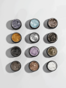 NAVI, Mel Gipson - Гипсовый гель для дизайна ногтей 02 (5 мл)