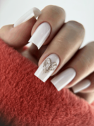 NAVI , Mel Gipson - Гипсовый гель для дизайна ногтей 04 (5 мл)