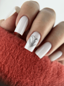 NAVI, Mel Gipson - Гипсовый гель для дизайна ногтей 07 (5 мл)