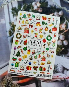 MIW Nails, Слайдер-дизайн № W-120
