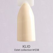 Klio Professional, Гель-лак Estet Collection №238 (10 ml.)