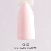 Klio Professional, Гель-лак Estet Collection №241 (10 ml.)