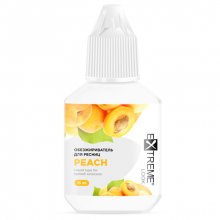 eXtreme look, Обезжириватель для ресниц - Peach (15 ml.)