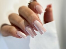 NAVI, топ с блестками Chameleon 01