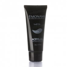 Monami, AcrylGel Clear - Акрил-гель прозрачный (60 гр.)