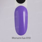 Monami, Гель-лак Lux №010 (12 мл.)