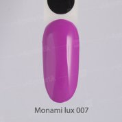 Monami, Гель-лак Lux №007 (12 мл.)