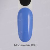 Monami, Гель-лак Lux №008 (12 мл.)
