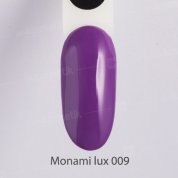 Monami, Гель-лак Lux №009 (12 мл.)