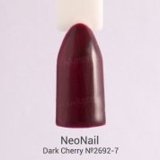 NeoNail, Гель-лак - Dark Cherry №2692-7 (7,2 мл)