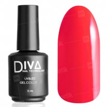 Diva, Gel color - Гель-лак №238 (15 мл.)