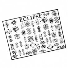 Eclipse, Слайдер для дизайна ногтей W235