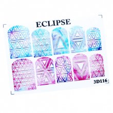 Eclipse, Слайдер для дизайна ногтей 3D116