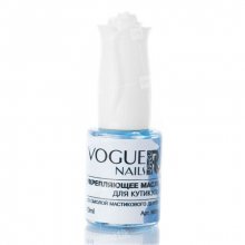 Vogue Nails, Укрепляющее масло для кутикулы - Дельфиниум (арт. M004, 10 мл.)